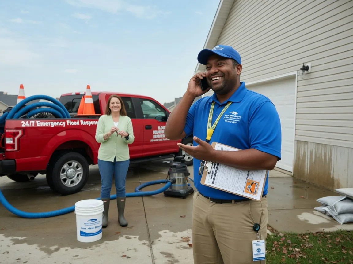 Storm Damage Water Removal Sweet Home, OR FAQs
